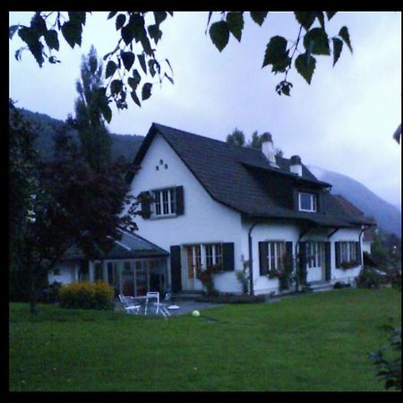 La Maison Du Petit Bonheur Moutier Eksteriør bilde