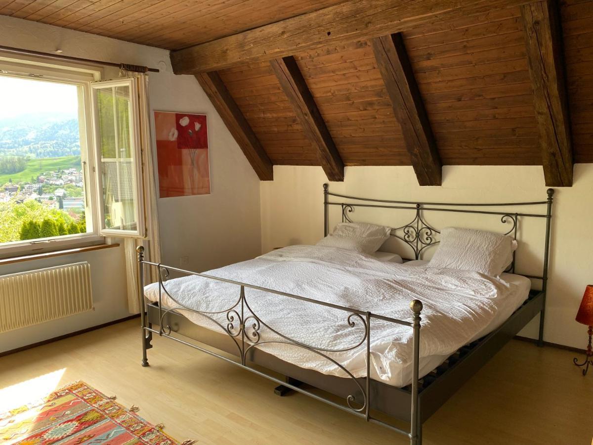 La Maison Du Petit Bonheur Moutier Eksteriør bilde